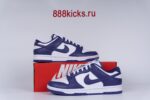 Nike Dunk Low Championship Court Purple - Image 2