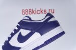 Nike Dunk Low Championship Court Purple - Image 8
