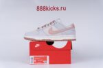Nike Dunk Low Fossil Rose