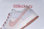 Nike Dunk Low Fossil Rose - Image 8