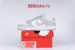 Nike Dunk Low Grey Fog - Image 10