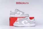 Nike Dunk Low Grey Fog - Image 11