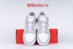 Nike Dunk Low Grey Fog - Image 3