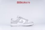 Nike Dunk Low Grey Fog - Image 15