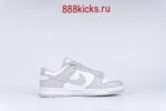 Nike Dunk Low Grey Fog - Image 6