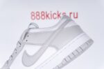 Nike Dunk Low Grey Fog - Image 17