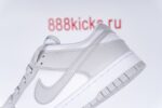 Nike Dunk Low Grey Fog - Image 8