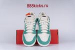Nike Dunk Low Kasina Neptune Green - Image 12