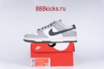 Nike Dunk Low Light Smoke Grey (W) - Image 10
