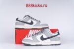 Nike Dunk Low Light Smoke Grey (W) - Image 11