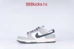 Nike Dunk Low Light Smoke Grey (W) - Image 14