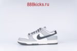 Nike Dunk Low Light Smoke Grey (W) - Image 5