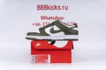 Nike Dunk Low Medium Olive