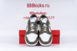 Nike Dunk Low Medium Olive - Image 12