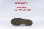 Nike Dunk Low Medium Olive - Image 18
