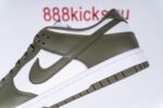 Nike Dunk Low Medium Olive - Image 8