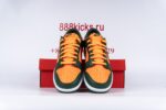 Nike Dunk Low “Miami Hurricanes” - Image 12