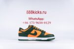 Nike Dunk Low “Miami Hurricanes” - Image 6