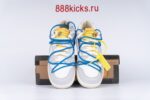 Nike Dunk Low Off-White Lot 10 - Image 3
