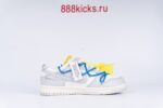 Nike Dunk Low Off-White Lot 10 - Image 15