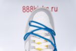 Nike Dunk Low Off-White Lot 10 - Image 16
