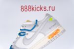 Nike Dunk Low Off-White Lot 10 - Image 17