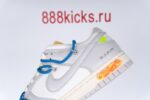 Nike Dunk Low Off-White Lot 10 - Image 8