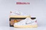 Nike Dunk Low Off-White Lot 1 - Image 2