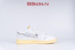 Nike Dunk Low Off-White Lot 1 - Image 15