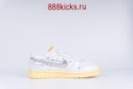 Nike Dunk Low Off-White Lot 1 - Image 6