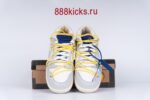 Nike Dunk Low Off-White Lot 27 - Image 3