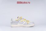Nike Dunk Low Off-White Lot 27 - Image 15