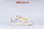 Nike Dunk Low Off-White Lot 27 - Image 6