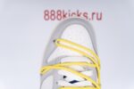 Nike Dunk Low Off-White Lot 27 - Image 16