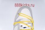 Nike Dunk Low Off-White Lot 27 - Image 7