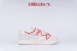 Nike Dunk Low Off-White Lot 33 - Image 6