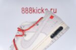 Nike Dunk Low Off-White Lot 33 - Image 17