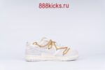 Nike Dunk Low Off-White Lot 37 - Image 15