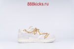 Nike Dunk Low Off-White Lot 37 - Image 6