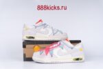 Nike Dunk Low Off-White Lot 38 - Image 11