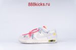 Nike Dunk Low Off-White Lot 38 - Image 14