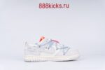 Nike Dunk Low Off-White Lot 38 - Image 15