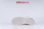 Nike Dunk Low Off-White Lot 38 - Image 9