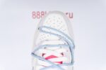 Nike Dunk Low Off-White Lot 38 - Image 7