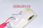 Nike Dunk Low Off-White Lot 38 - Image 17