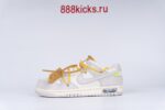 Nike Dunk Low Off-White Lot 39 - Image 14