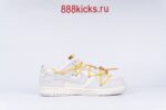 Nike Dunk Low Off-White Lot 39 - Image 15