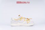 Nike Dunk Low Off-White Lot 39 - Image 6