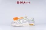 Nike Dunk Low Off-White Lot 43 - Image 14