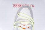 Nike Dunk Low Off-White Lot 43 - Image 7